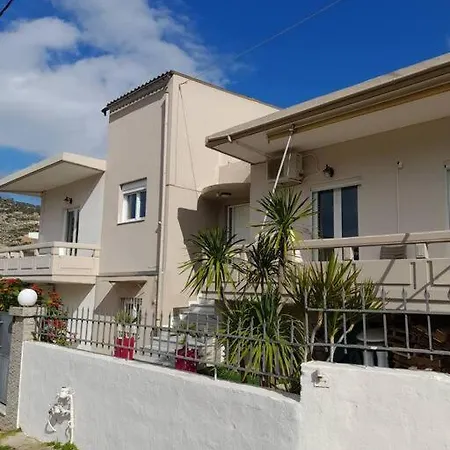 Sunrise Apartment Souda Exterior photo