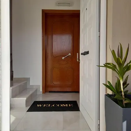 Sunrise Apartment Souda Exterior photo
