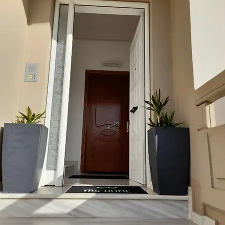 Sunrise Apartment Souda Exterior photo
