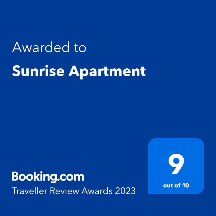 Apartment Sunrise *
